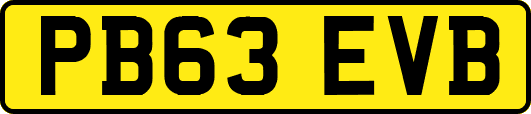 PB63EVB