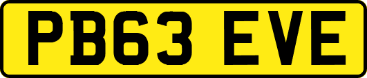PB63EVE