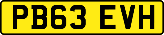 PB63EVH