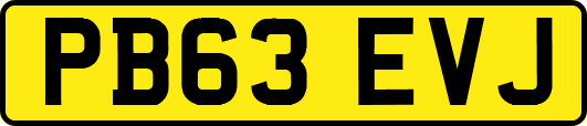 PB63EVJ