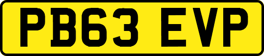 PB63EVP