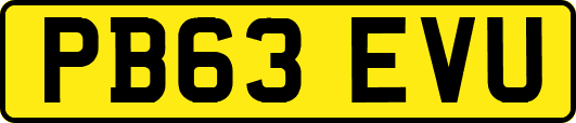 PB63EVU