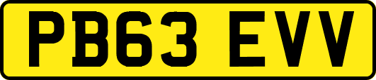 PB63EVV