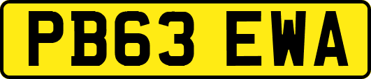 PB63EWA