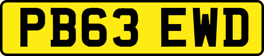 PB63EWD