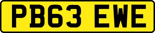 PB63EWE