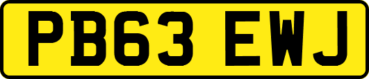 PB63EWJ