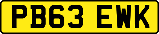 PB63EWK