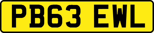 PB63EWL
