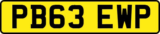 PB63EWP