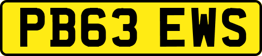 PB63EWS