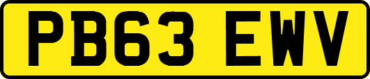 PB63EWV