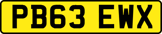 PB63EWX