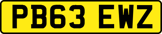 PB63EWZ