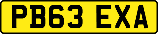 PB63EXA
