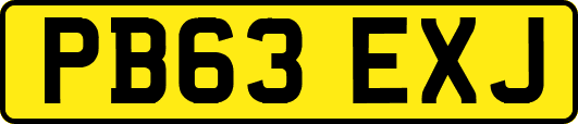 PB63EXJ
