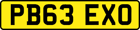 PB63EXO
