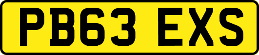 PB63EXS