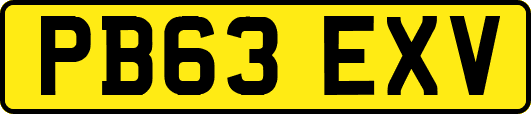 PB63EXV
