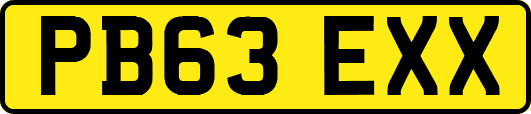 PB63EXX