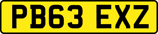 PB63EXZ