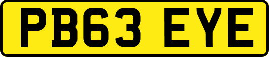 PB63EYE