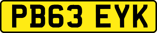 PB63EYK