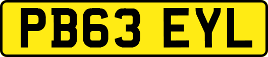 PB63EYL