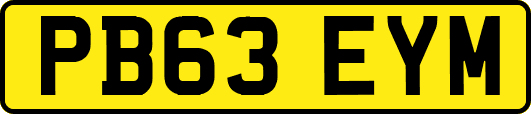 PB63EYM
