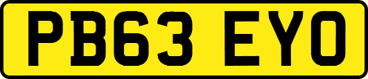 PB63EYO