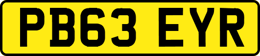 PB63EYR