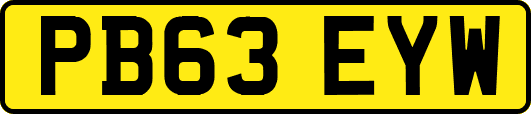 PB63EYW