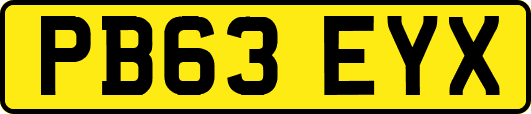 PB63EYX