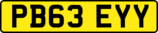 PB63EYY
