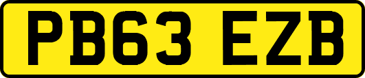 PB63EZB
