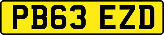 PB63EZD