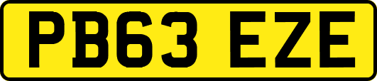 PB63EZE