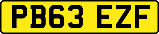 PB63EZF