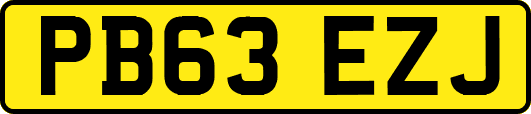 PB63EZJ