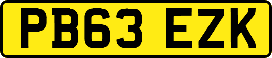 PB63EZK