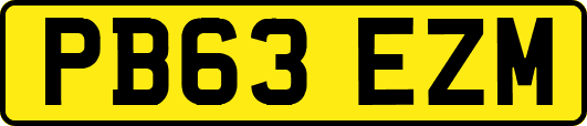 PB63EZM