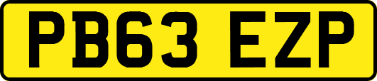 PB63EZP