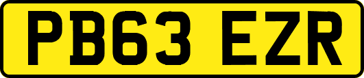 PB63EZR