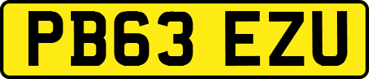 PB63EZU