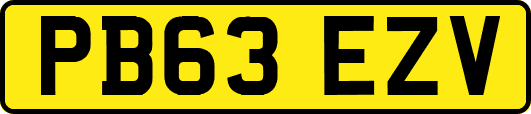 PB63EZV