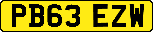 PB63EZW