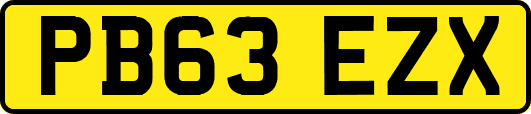 PB63EZX