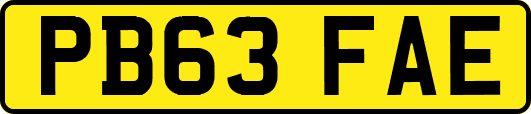 PB63FAE