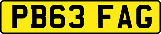 PB63FAG