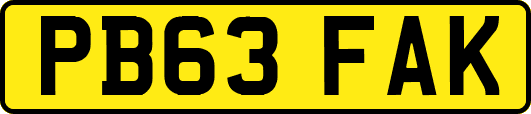 PB63FAK